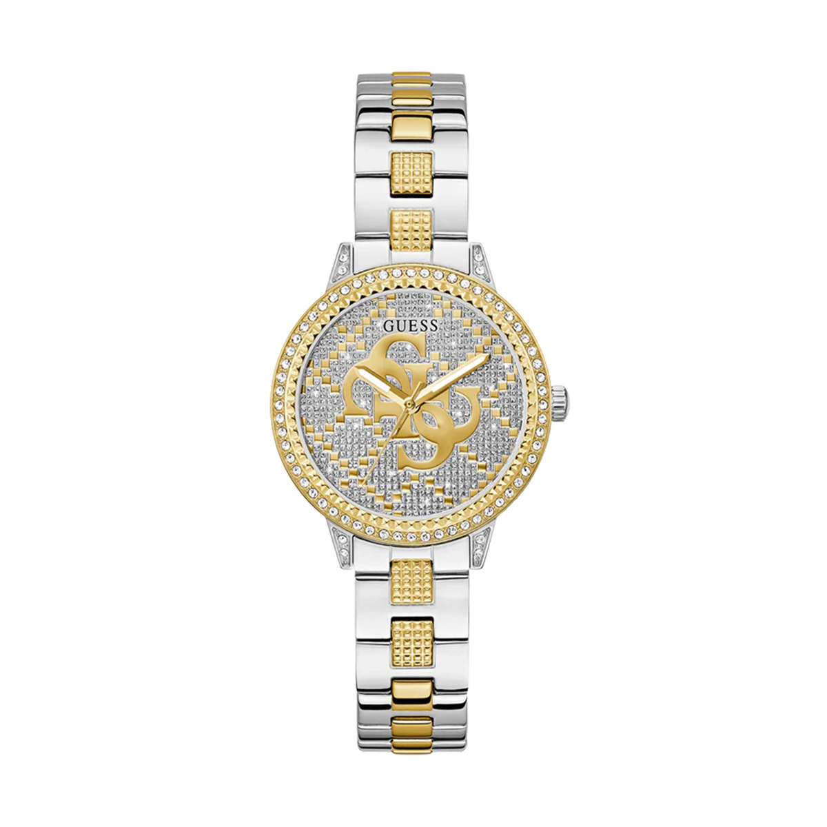 MONTRE GUESS FEMME SIMPLE ACIER